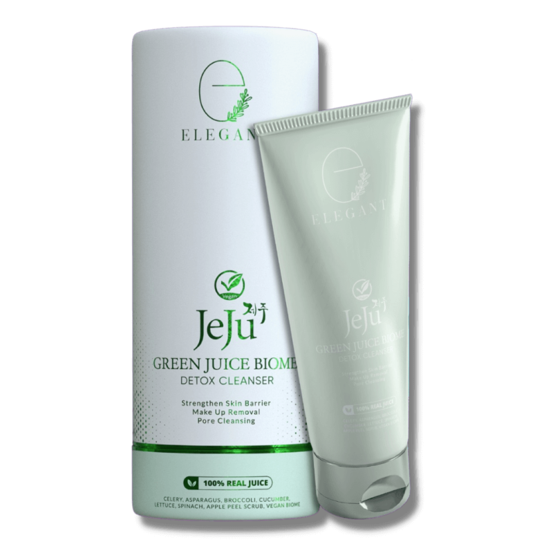 Elegant Jeju Cleanser
