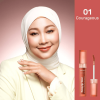 01 Dainty Lip Velvet Courageous