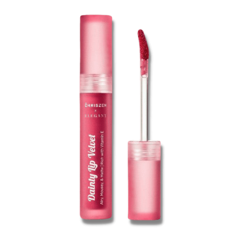03 Dainty Lip Velvet Caring