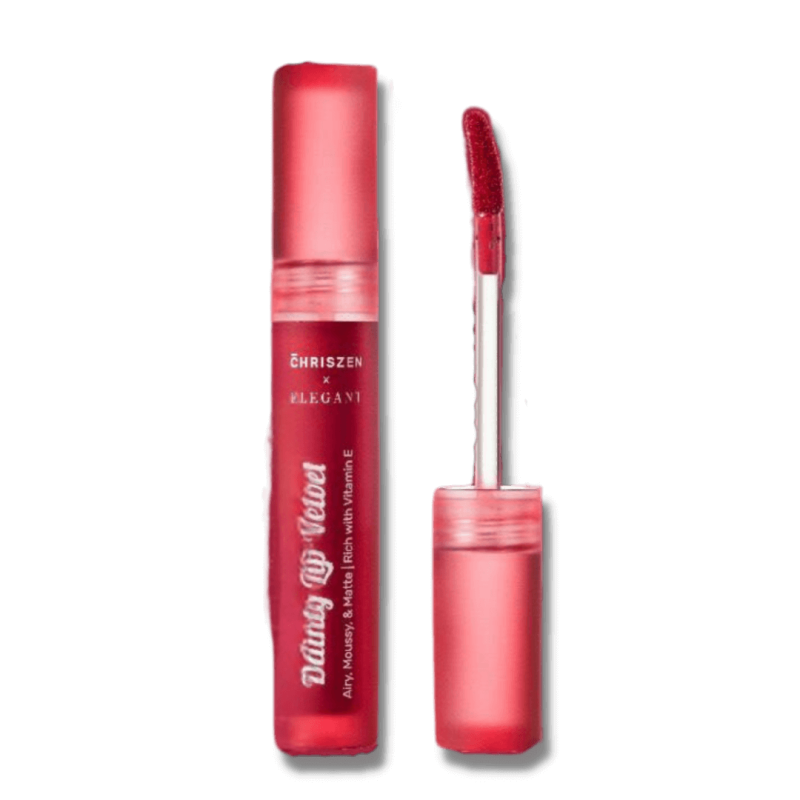 04 Dainty Lip Velvet Loving