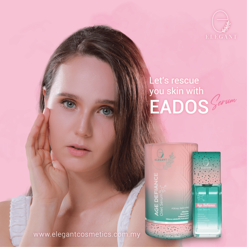 Elegant Age Defiance Oilet Serum