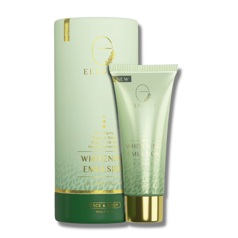 Elegant Whitening Emulsion