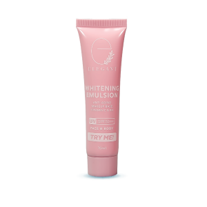 Travel Pack-Elegant Whitening Emulsion