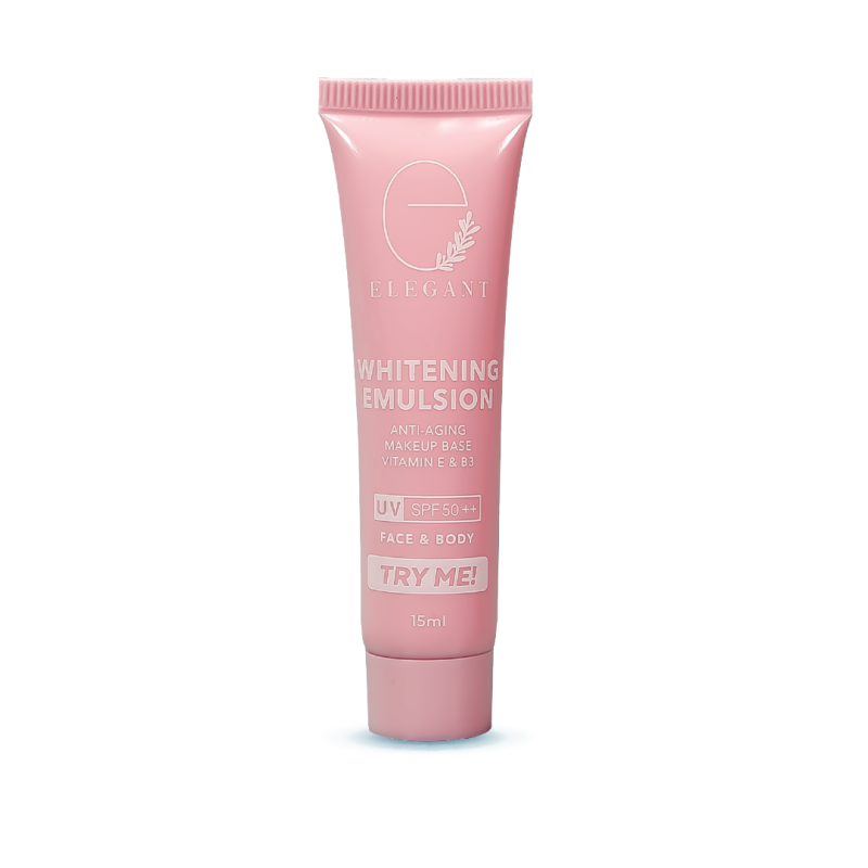 Travel Pack-Elegant Whitening Emulsion